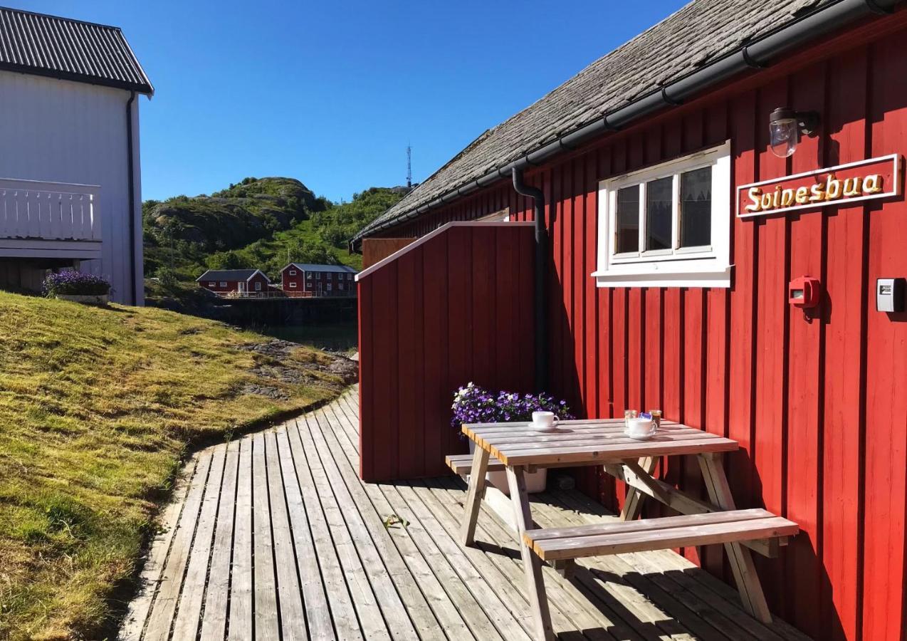 Anitas Living Rooms - Easy & Cosy Reine Exterior foto