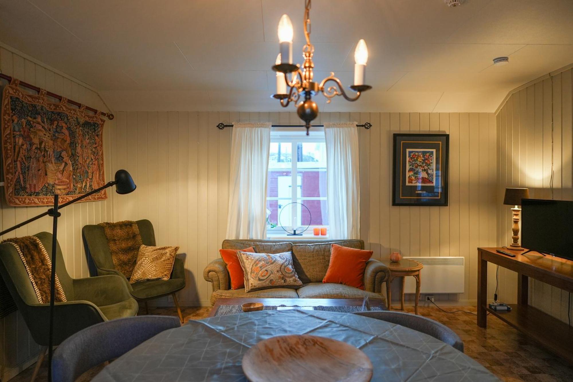 Anitas Living Rooms - Easy & Cosy Reine Exterior foto